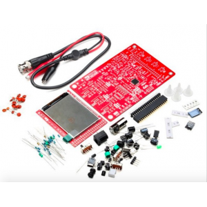 HR0194	DIY DSO138 digital oscilloscope kit, electronic spare parts production suite